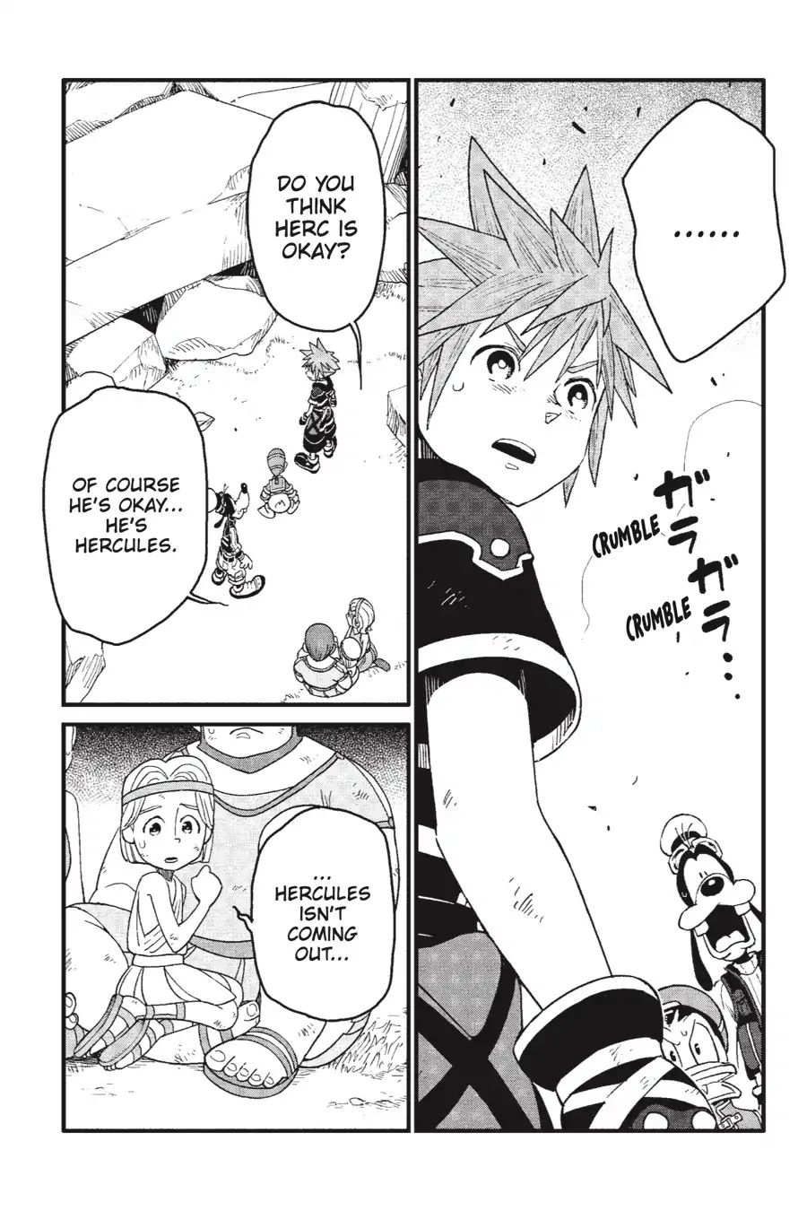 Kingdom Hearts III Chapter 5 9